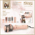 Coffret Brosse Coiffante Rotative DSP