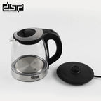 Bouilloire électrique DSP en Verre