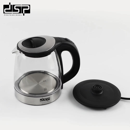 Bouilloire électrique DSP en Verre
