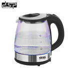 Bouilloire électrique DSP en Verre