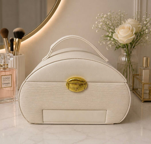 Coffret à Bijoux Avec Miroir
