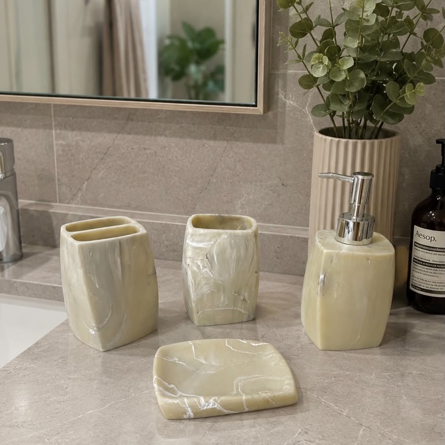 Accessoires Salle De Bain