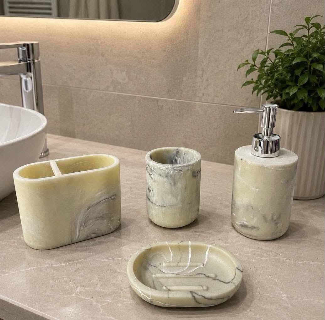 Accessoires Salle De Bain