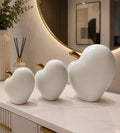 Lot de 3 Pommes Décoratives