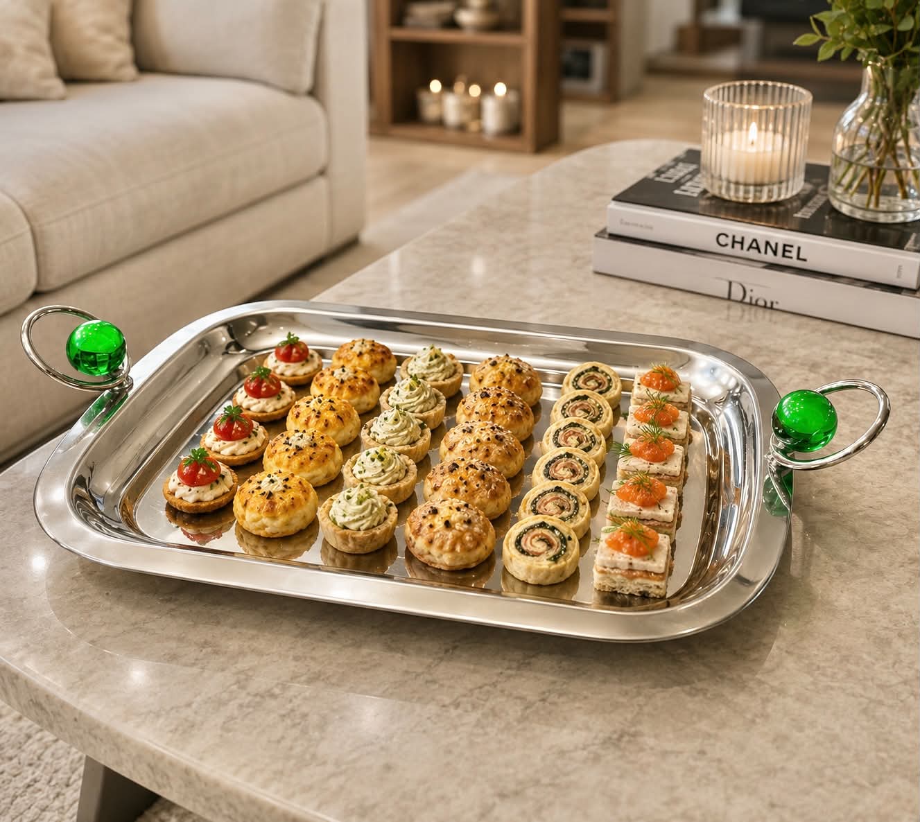 Plateaux De Service
