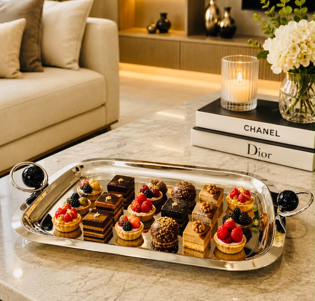 Plateaux De Service