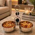 Porte Fruits Secs Double