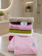 Pack de 6 Serviettes de la Marque Pupilla