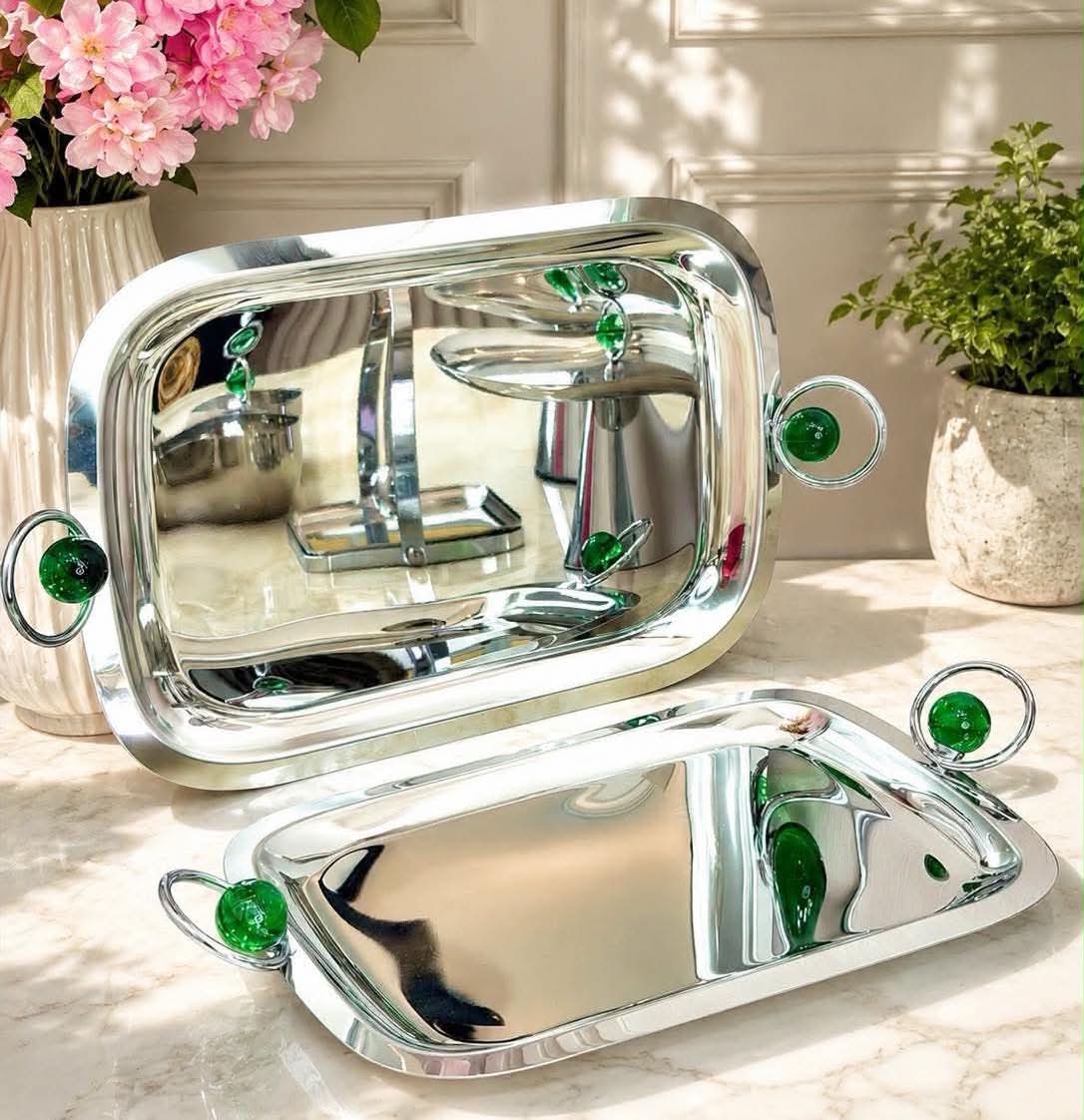 Plateaux De Service