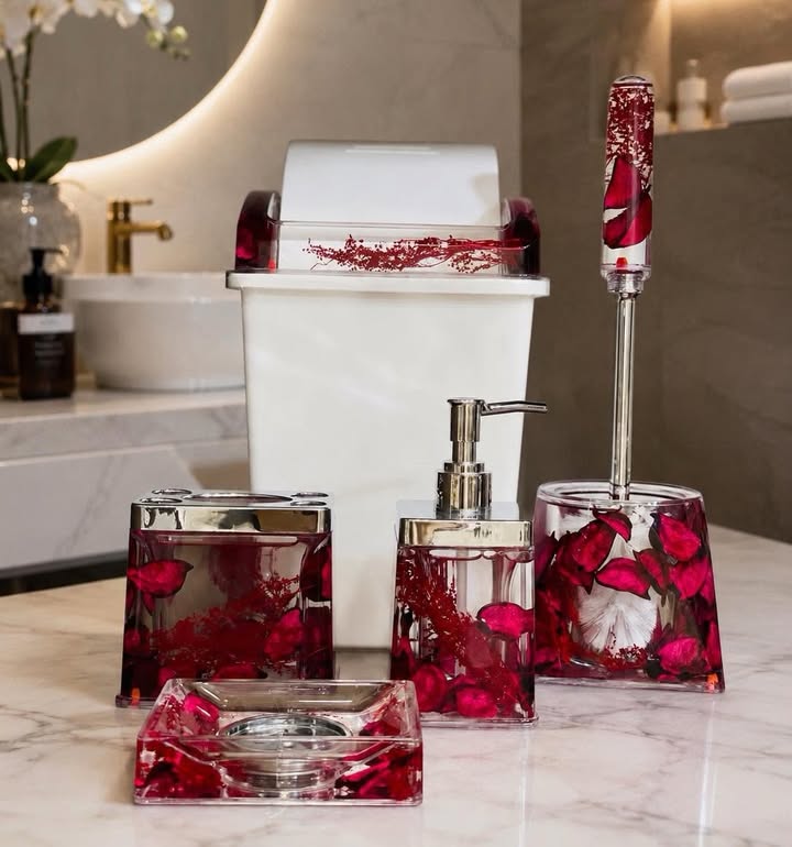 Accessoires Salle de Bain