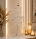 Arbre Décoratif en Cristal