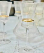 Ensemble Carafe avec 6 Verres