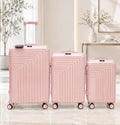 Série de 3 Valises Incassable en ABS