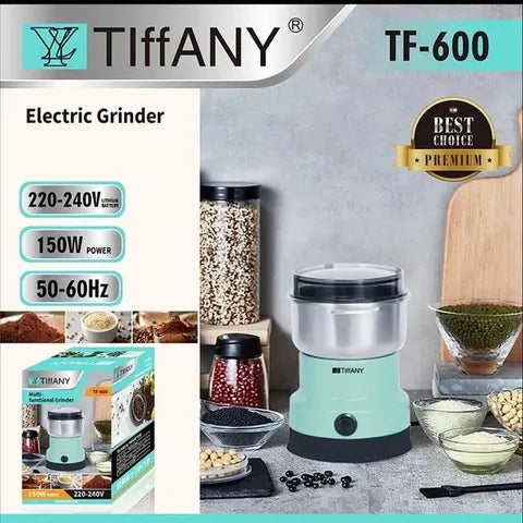 Moulin Electrique Multifonction TIffANY TF-600