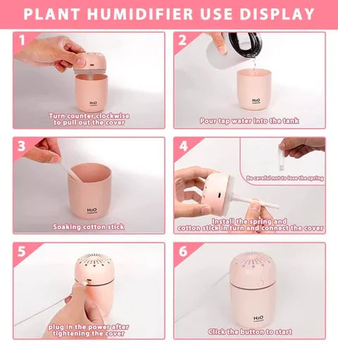 Humidificateur D'air