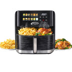 AirFryer Avec Afficheur Digital-Prova 7,8L 1700W