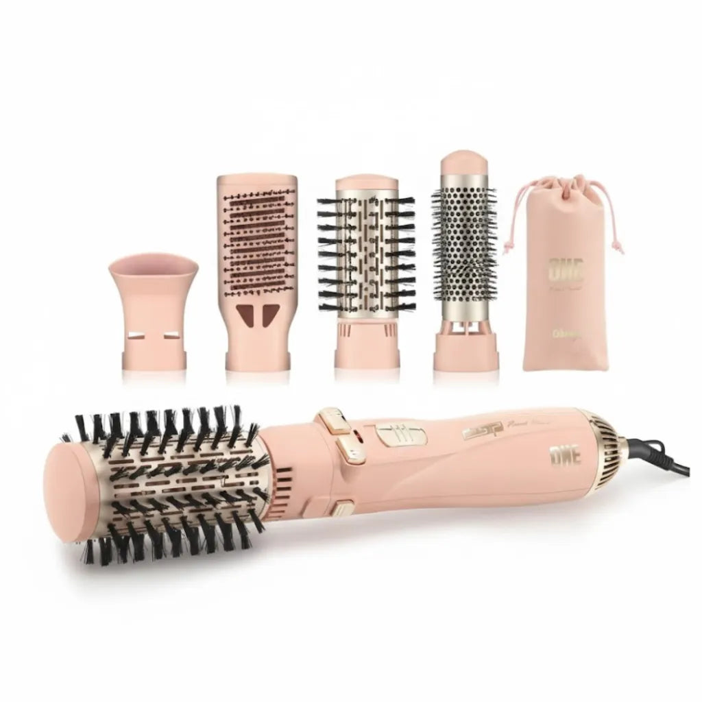 Coffret Brosse Coiffante Rotative DSP