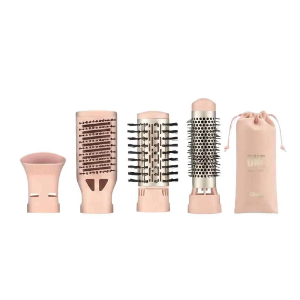 Coffret Brosse Coiffante Rotative DSP