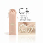 Plaque de cheveux avec largeur 45mm